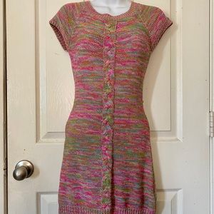 Juniors l.e.i. Fitted Sweater Dress